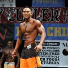 Daniel  Bumagat - NPC Jay Cutler Desert Classic 2014 - #1